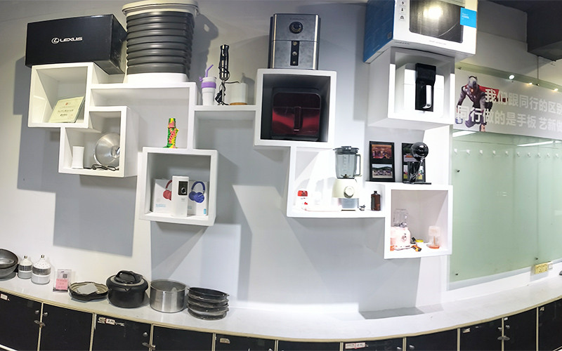 设备展示