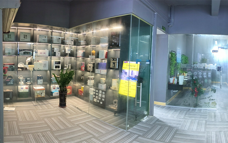 设备展示