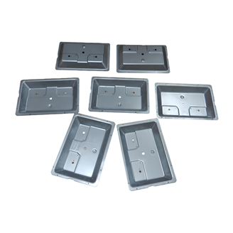 Sheet metal prototype