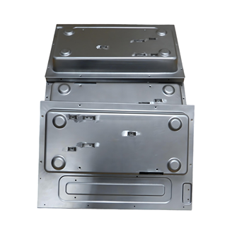 Sheet metal prototype