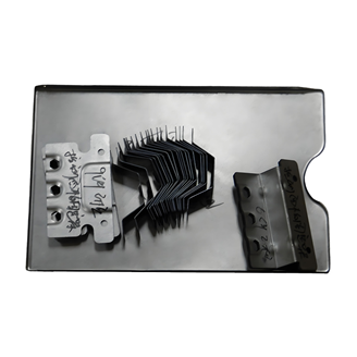 Sheet metal prototype