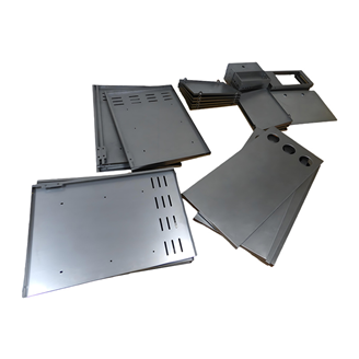 Sheet metal prototype