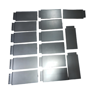 Sheet metal prototype