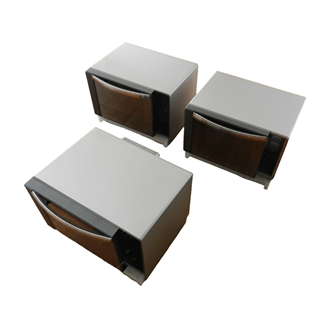 Appearance complete set of prototype