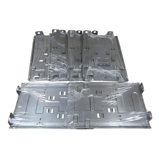 Sheet metal prototype