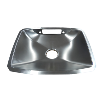 Sheet metal prototype