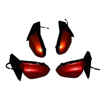 Appearance complete set of prototype