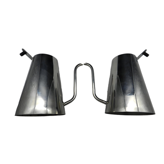Sheet metal prototype
