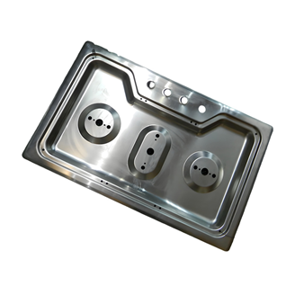 Sheet metal prototype